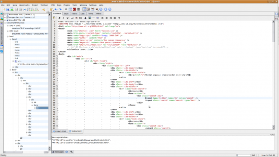 Quanta Plus 3.5.10